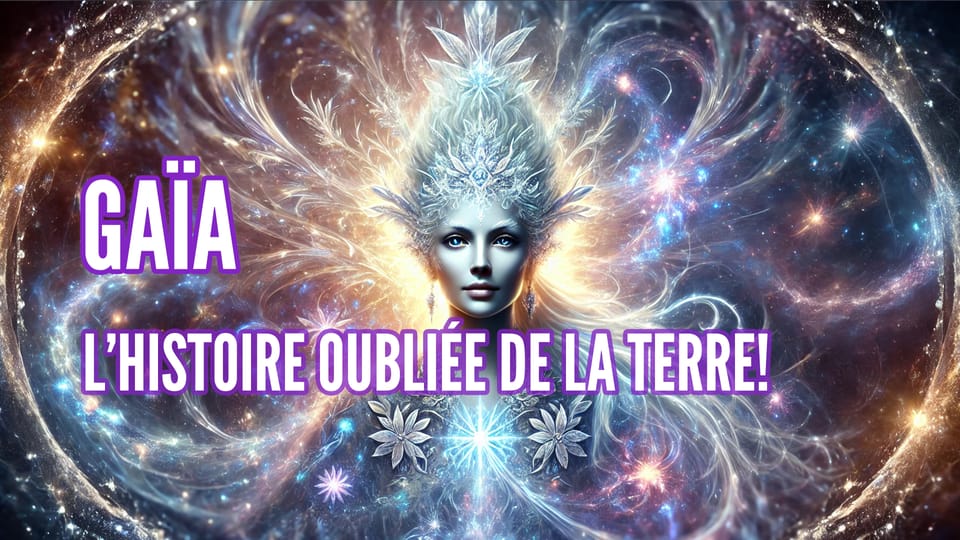 MESSAGE DE GAÏA : LE SECRET DES MINÉRAUX ET DE LA TERRE! 🔮