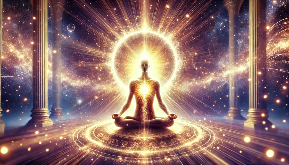 VOUS ÊTES UN ÊTRE DE LUMIÈRE ! ✨